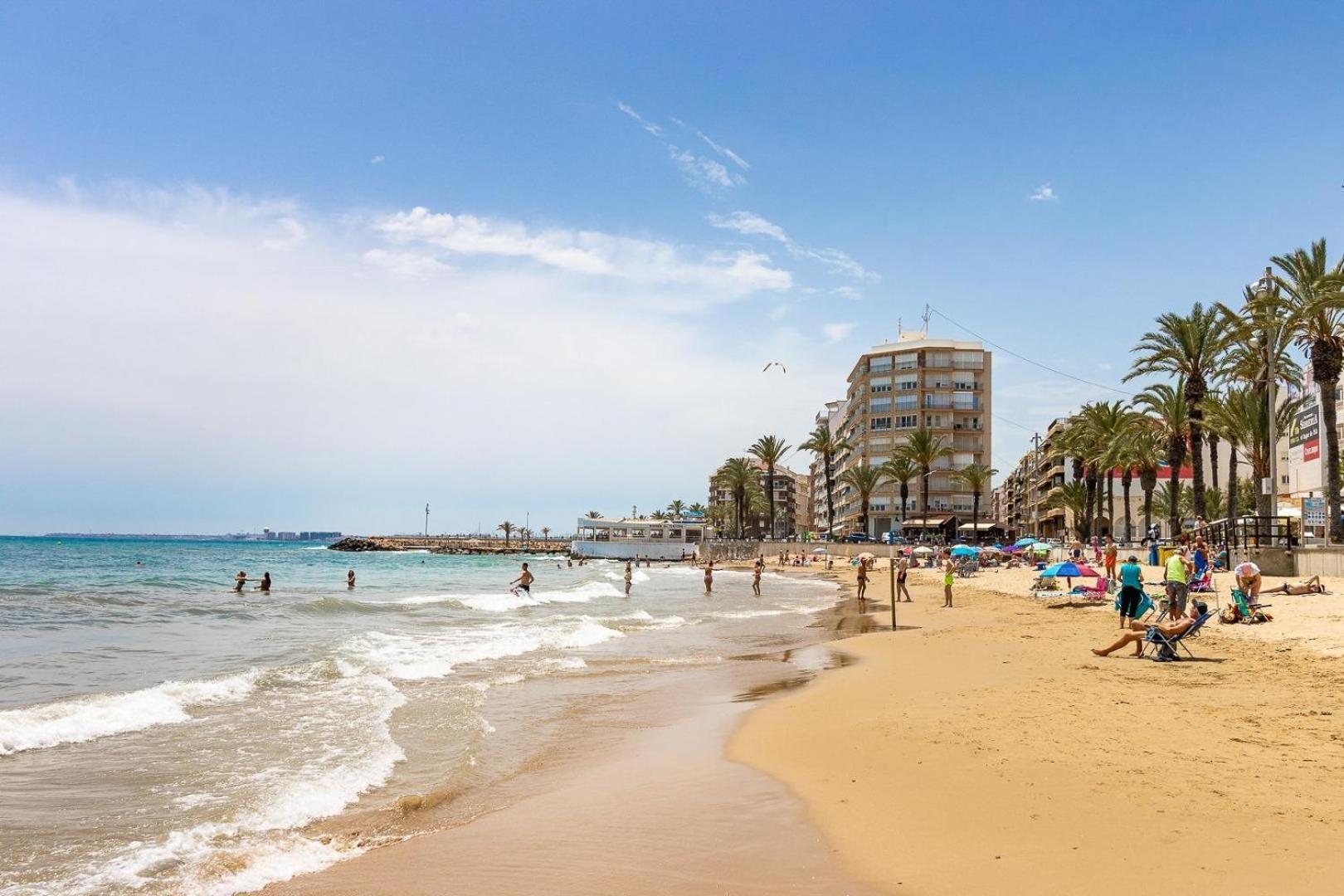 Beach House Torrevieja Dış mekan fotoğraf