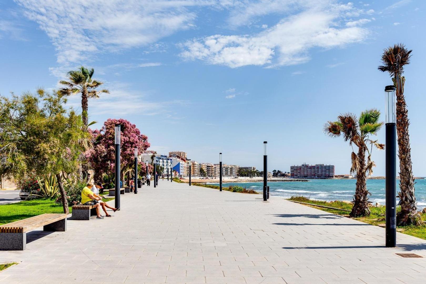 Beach House Torrevieja Dış mekan fotoğraf