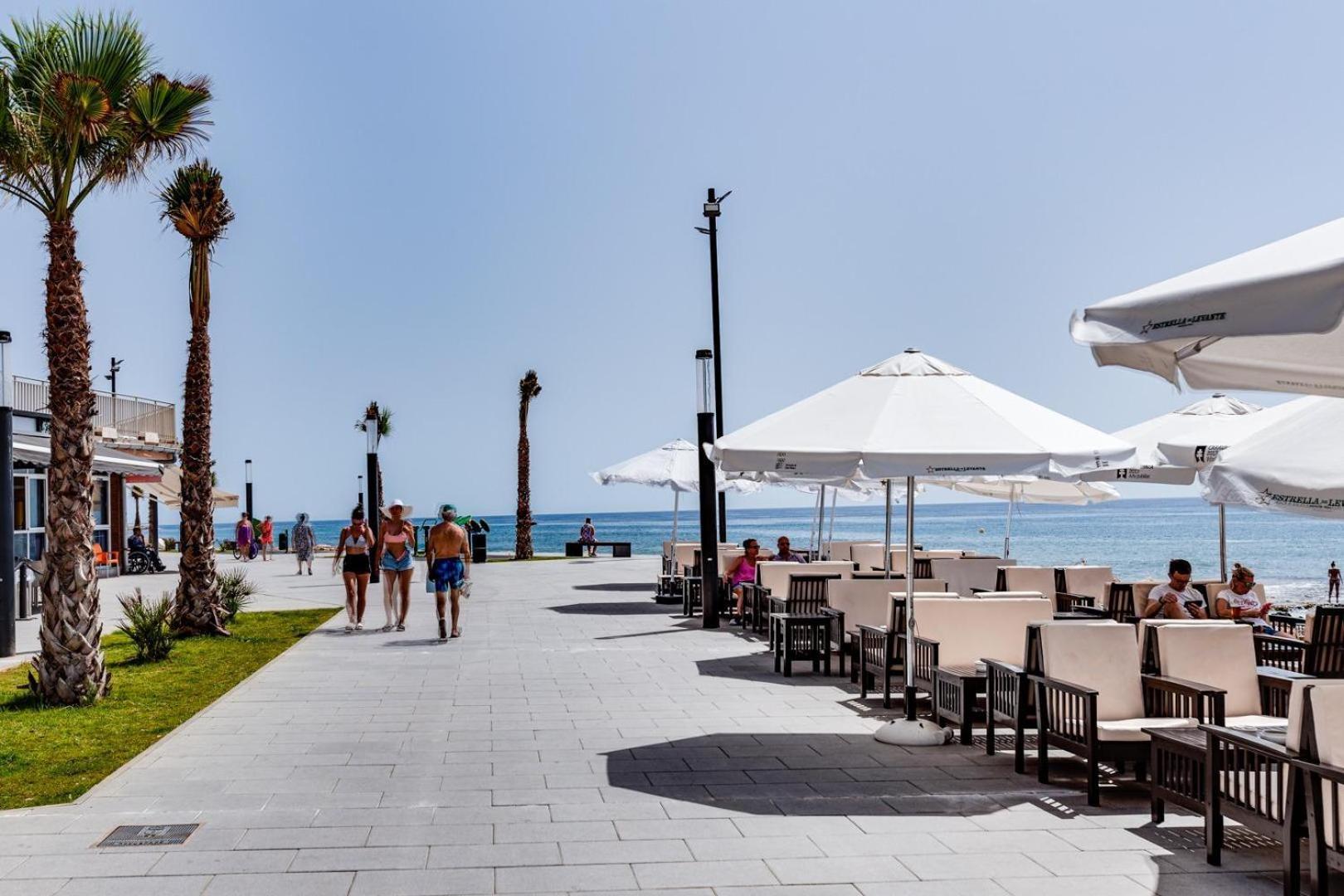 Beach House Torrevieja Dış mekan fotoğraf