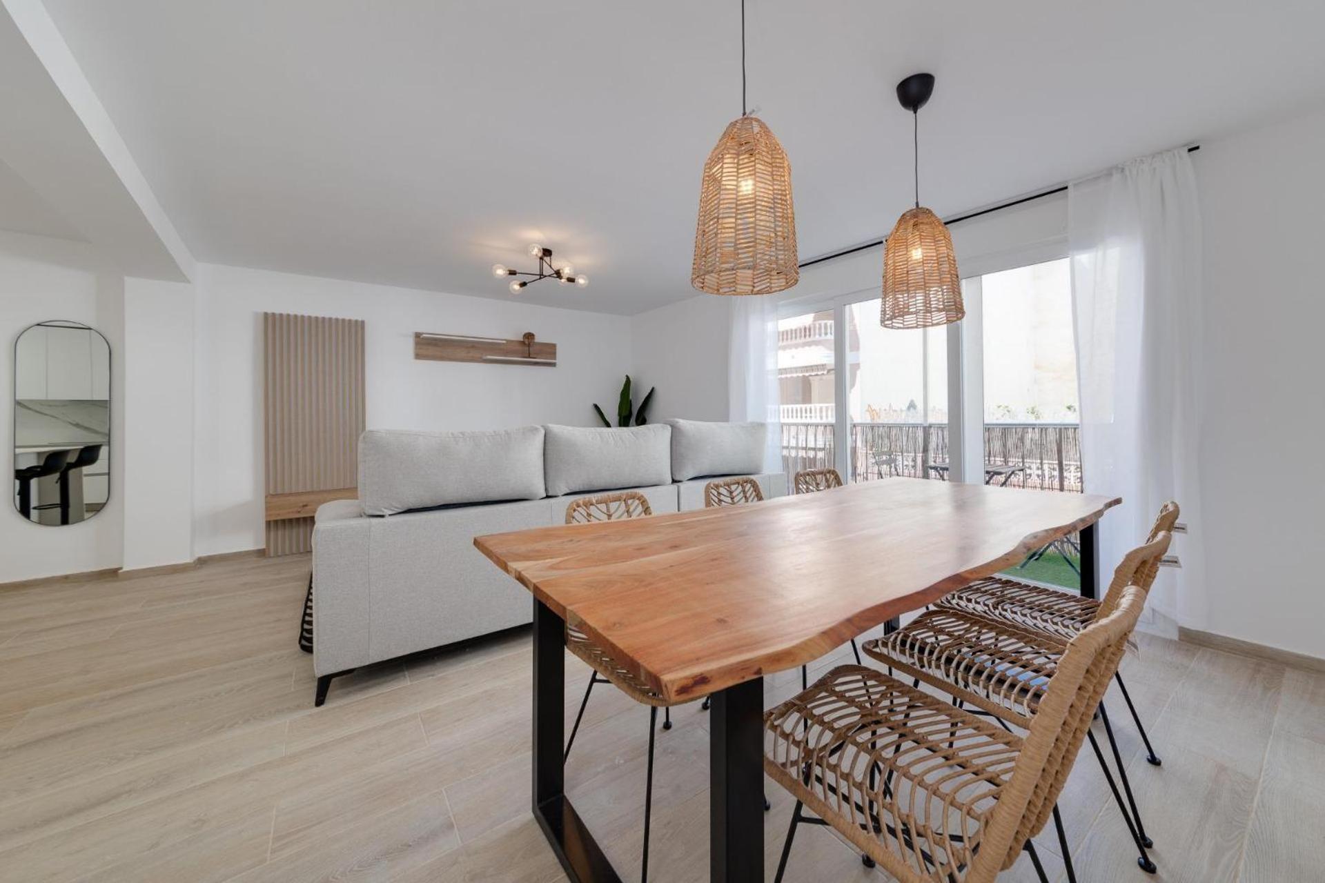 Beach House Torrevieja Dış mekan fotoğraf