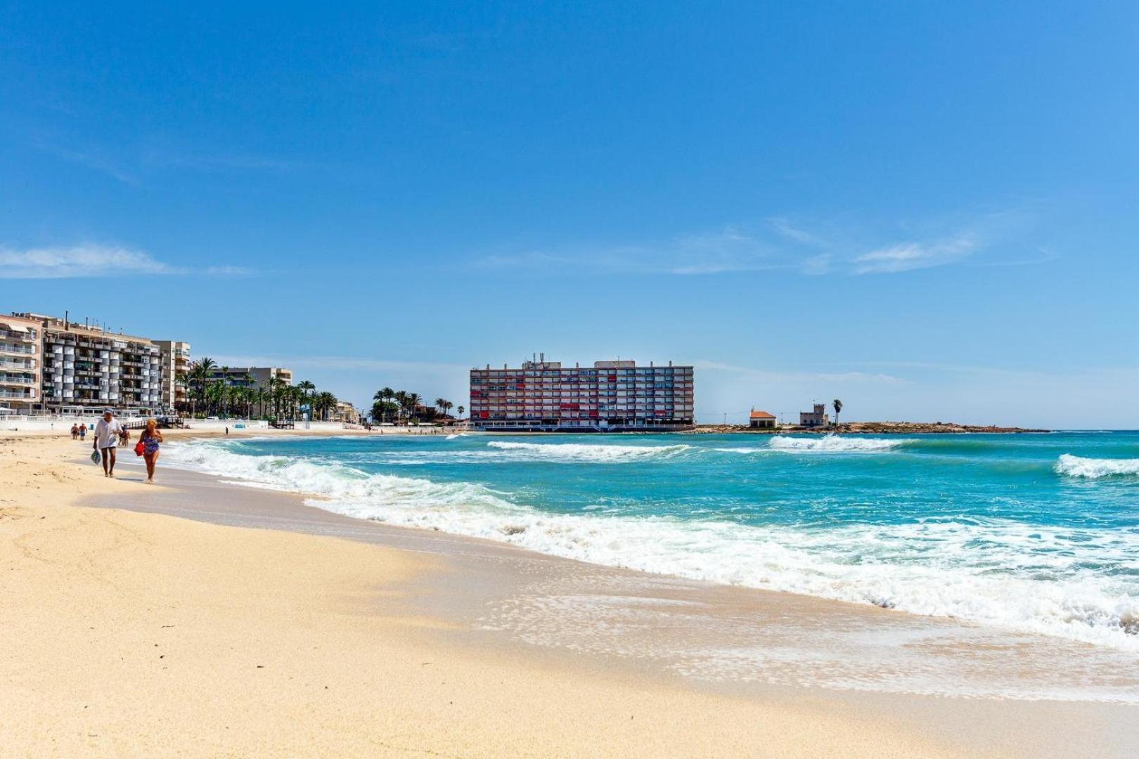 Beach House Torrevieja Dış mekan fotoğraf