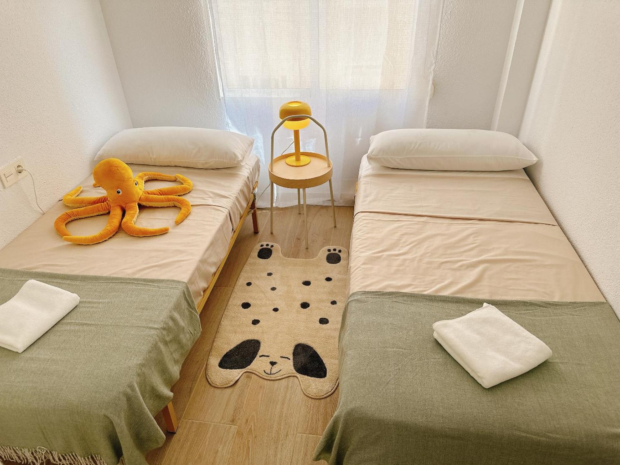 Beach House Torrevieja Dış mekan fotoğraf