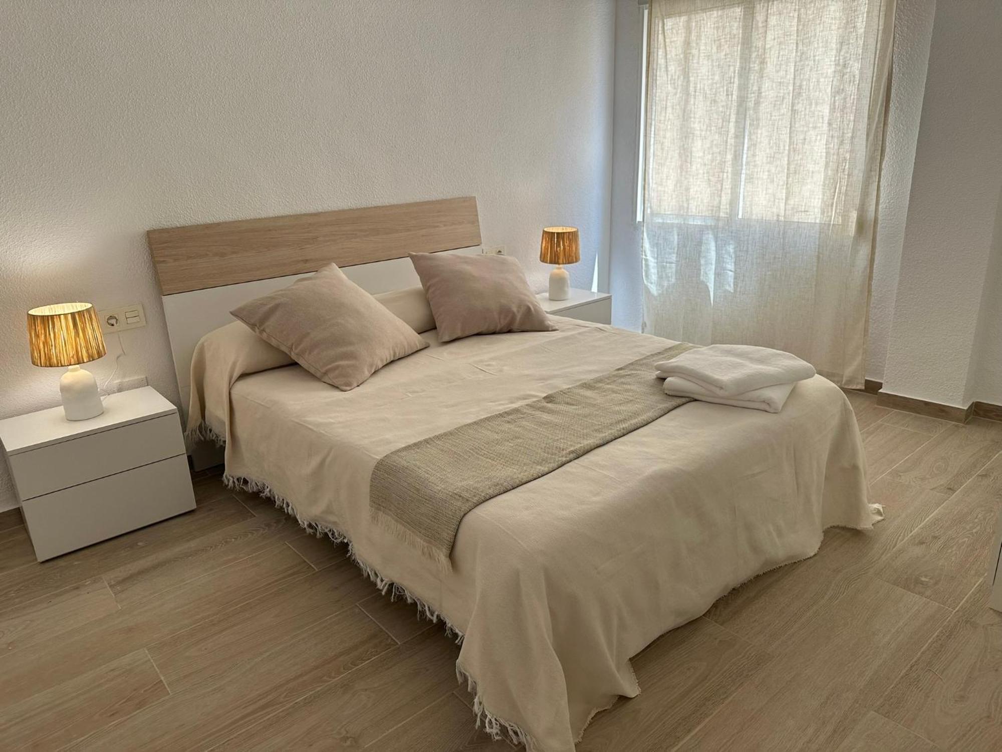 Beach House Torrevieja Dış mekan fotoğraf