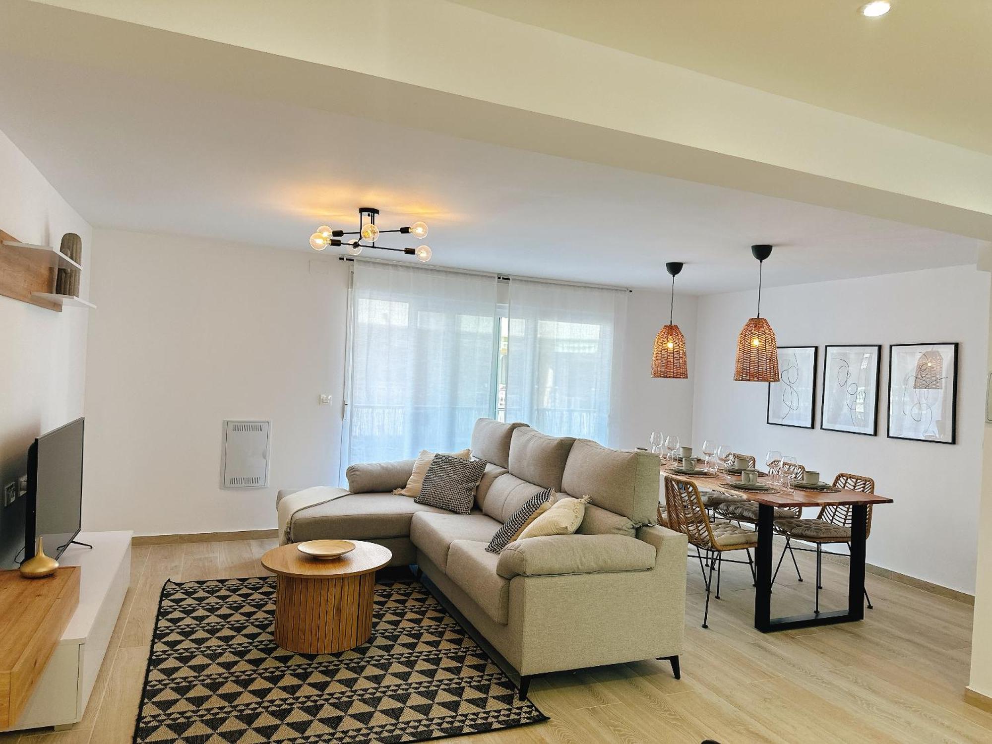 Beach House Torrevieja Dış mekan fotoğraf