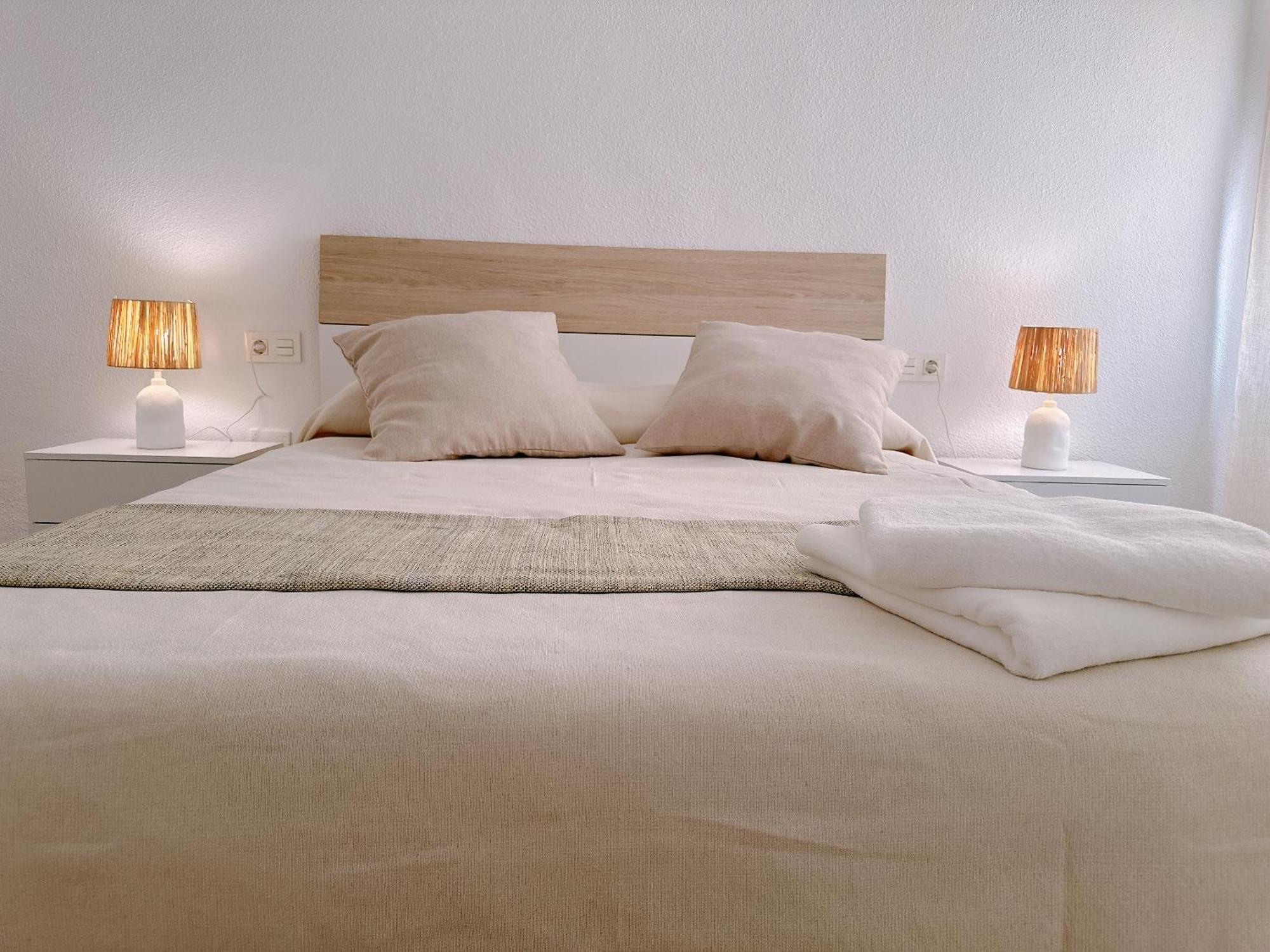 Beach House Torrevieja Dış mekan fotoğraf